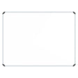 Non-Magnetic Whiteboard (900 × 900mm)