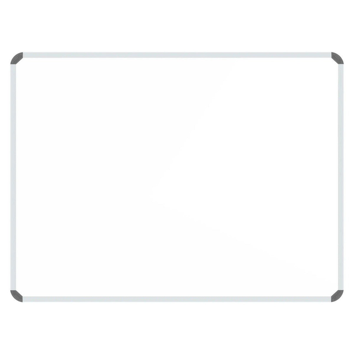 Non-Magnetic Whiteboard (900 × 900mm)