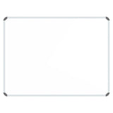 Non-Magnetic Whiteboard (900 × 900mm)