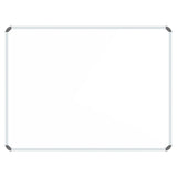 Non-Magnetic Whiteboard (900*900mm)