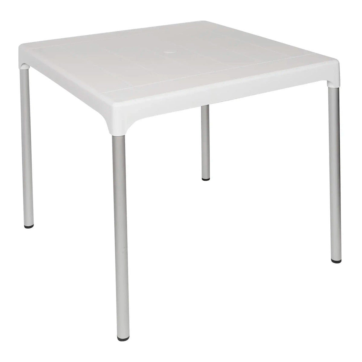 Nook White Dining Table