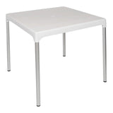 Nook White Dining Table