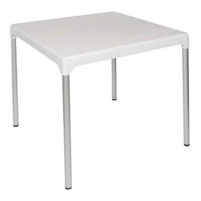 Nook White Dining Table