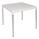 Nook White Dining Table