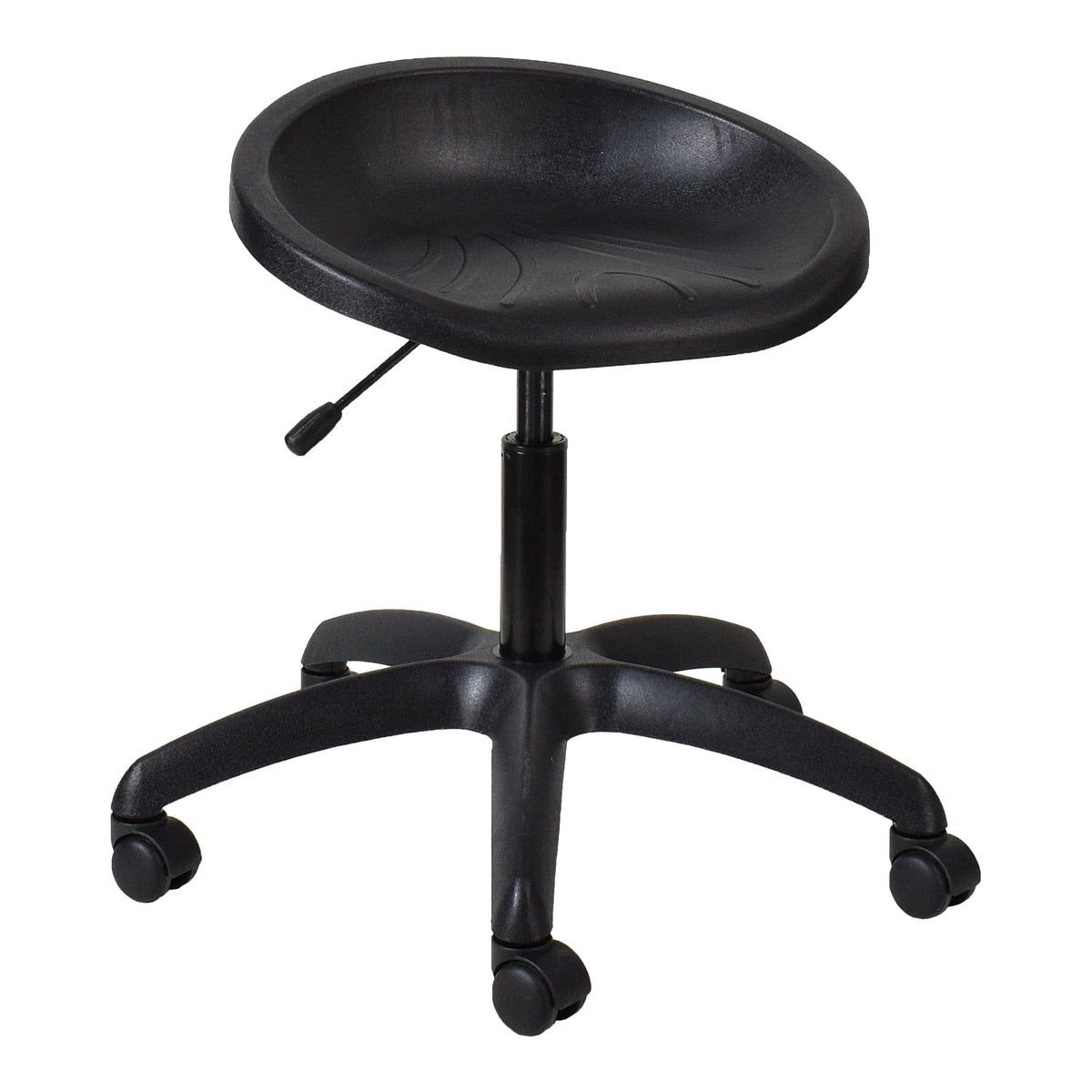 Scoop Industrial Typist Office Chair