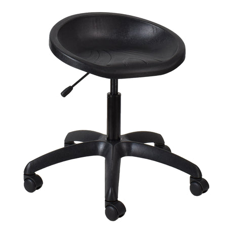 Scoop Industrial Typist Office Chair