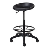 Scoop Industrial Draughtsman Chair