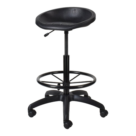 Scoop Industrial Draughtsman Chair