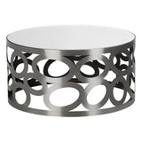 Nucleus Table – STAINLESS STEEL