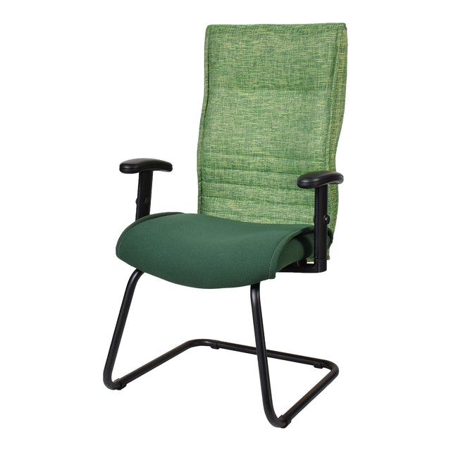 Opal Visitor Office Chair
