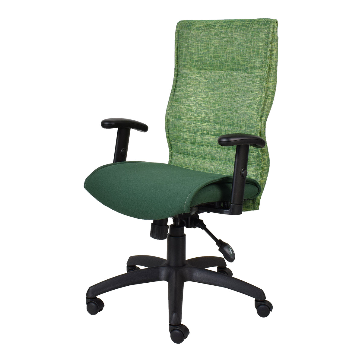 Opal Medium-Back Office Chair