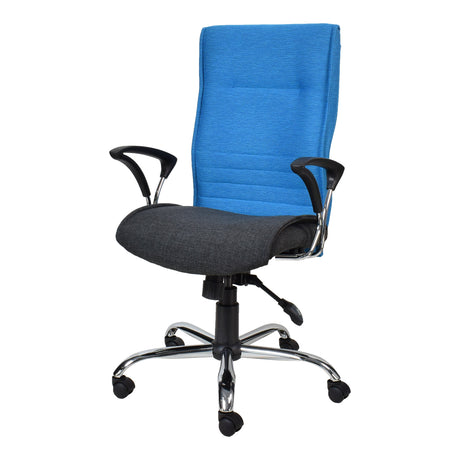 Opal Medium-Back Office Chair