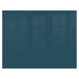 Decorative Glass Wall Tile (898 x 700 X 6mm) Ocean Blue