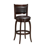 Of Swivel Bar Stool Swivel Bar Stool Cappuccino Brown | Hospitality Furniture | Office Stock
