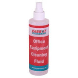 Office Equipment Cleaning Fluid 250ml Carded - Office Stock Group
