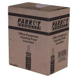 Office Equipment Cleaning Fluid (250ML Uncarded Box of 6)