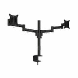 Office Line Dual Monitor Arm