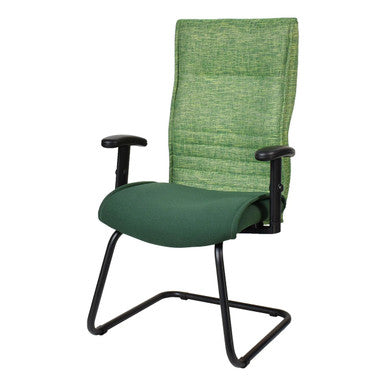 Opal Visitor Office Chair - Additional View 9