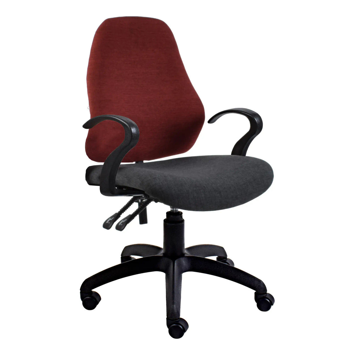 S3000 Medium-back Operator Office Chair