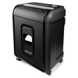 Paper Shredder (12 Sheets – 5 × 40mm – Cross Cut – Medium Security)