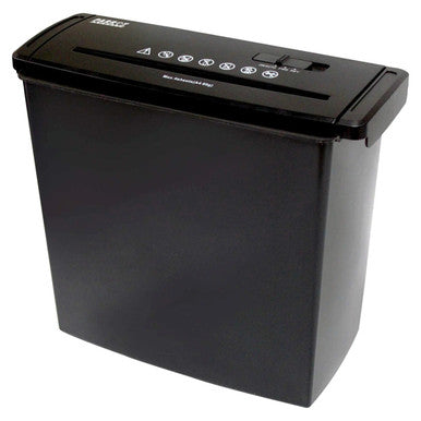 Paper Shredder (5 Sheet - 6.8mm - Strip Cut - Low Security)