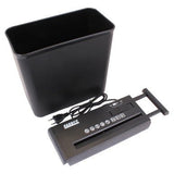 Paper Shredder (5 Sheet – 6.8mm – Strip Cut – Low Security)