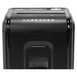 Paper Shredder (8 Sheet – 4 × 12mm – Mini Cross Cut – High Security)