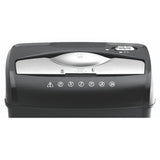 Paper Shredder (8 Sheets – 5 × 47mm – Cross Cut – Medium Security)
