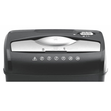 Paper Shredder (8 Sheets - 5*47mm - Cross Cut - Medium Security) - Office Stock Group