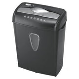 Paper Shredder (8 Sheets – 5 × 47mm – Cross Cut – Medium Security)