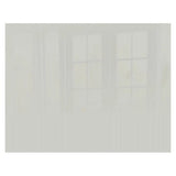 Papyrus White Hob Splashback (898 X 700 X 6mm)