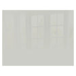 Papyrus White Hob Splashback (898 X 700 X 6mm)