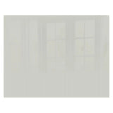 Papyrus White Hob Splashback (898 X 700 X 6mm)
