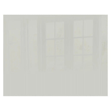 Papyrus White Hob Splashback (898 x 700 X 6mm)