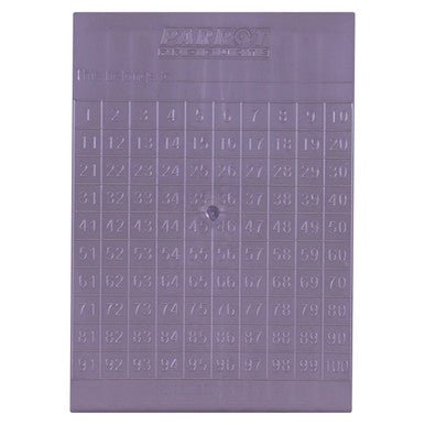 Parrot Abacus 100 Beads