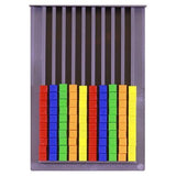 Parrot Abacus 100 Beads