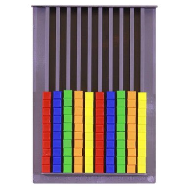 Parrot Abacus 100 Beads