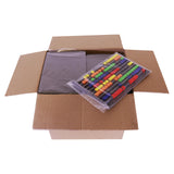Parrot Abacus 100 Beads - Box of 40 Uncarded