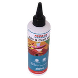 Parrot Arts and Craft Glue 250ml