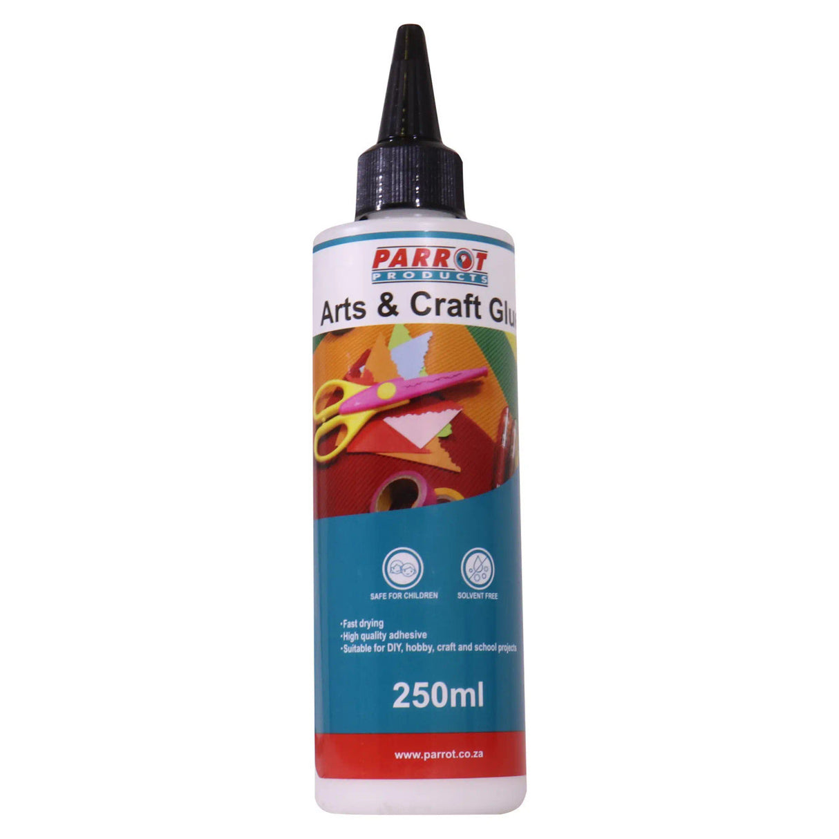 Parrot Arts and Craft Glue 250ml