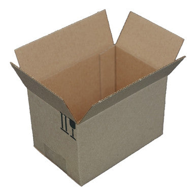 Parrot Empty Box Stock 5 300 x 230 X 450mm (Pack of 10)