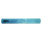 Parrot Flexible Ruler 30cm Blue