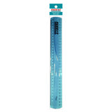 Parrot Flexible Ruler 30cm Blue