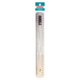 Parrot Flexible Ruler 30cm Clear