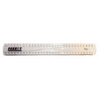 Parrot Flexible Ruler 30cm Clear