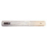 Parrot Flexible Ruler 30cm Clear