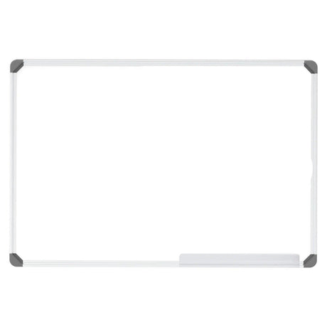 Parrot Products Slimline Magnetic Whiteboard (1200 × 900mm – Retail)