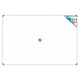 Parrot Products Whiteboard 1500 × 1200mm (Magnetic)