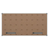 Parrot Products Whiteboard 1800 × 1200mm (Magnetic)