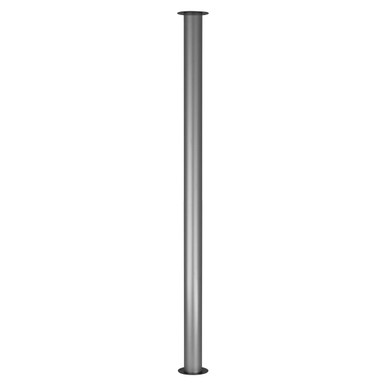 Parrot Projector Ceiling Mounting Bracket Extension (1800 mm) OP0330, a Metallic Ceiling Mount Pole for Projector Installation.